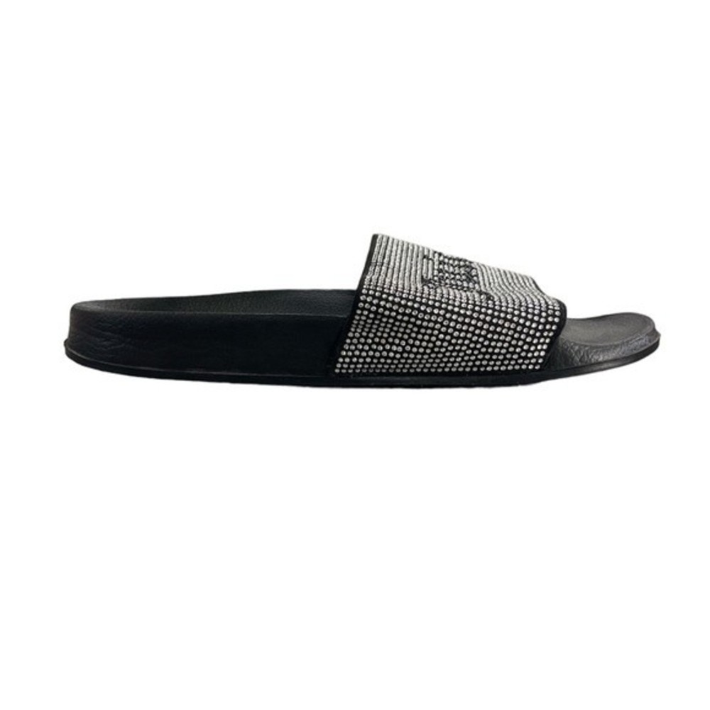 NWOT Juicy Couture Bling Slides Sz 8 - Picture 6 of 8